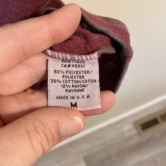 Chaser Distressed Tank Top - Picture 5 of 6